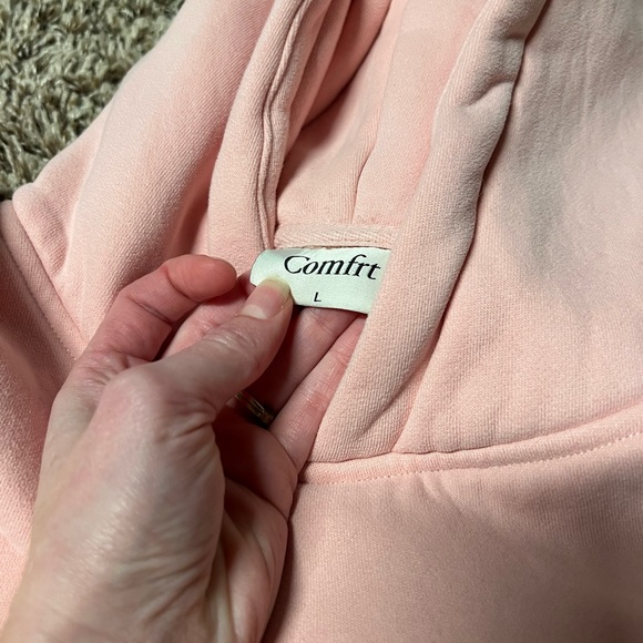 Cmfrt Pastel Hoodie - Picture 4 of 8